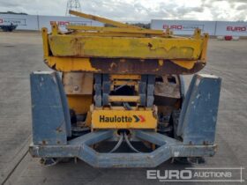 2013 Haulotte Compact 10DX Manlifts For Auction: Leeds – 23rd, 24th, 25th, 26th October @ 08:00am full