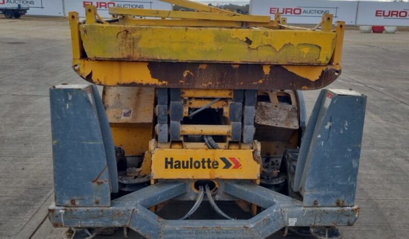 2013 Haulotte Compact 10DX Manlifts For Auction: Leeds – 23rd, 24th, 25th, 26th October @ 08:00am full