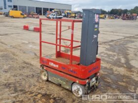 2014 SkyJack SJ12 Manlifts For Auction: Leeds – 23rd, 24th, 25th, 26th October @ 08:00am full