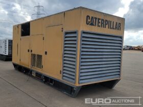 CAT 700 Generators For Auction: Leeds – 23rd, 24th, 25th, 26th October @ 08:00am full