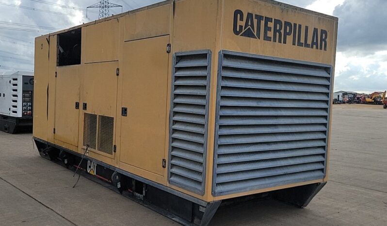 CAT 700 Generators For Auction: Leeds – 23rd, 24th, 25th, 26th October @ 08:00am full