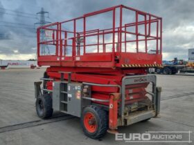 2014 SkyJack SJ8841 Manlifts For Auction: Leeds – 23rd, 24th, 25th, 26th October @ 08:00am full