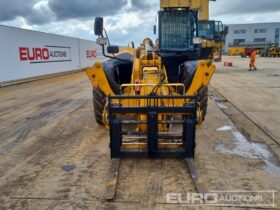 2018 JCB 540-140 Hi Viz Telehandlers For Auction: Leeds – 23rd, 24th, 25th, 26th October @ 08:00am full