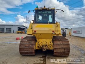 2015 Komatsu D65PX-17 Dozers For Auction: Leeds – 23rd, 24th, 25th, 26th October @ 08:00am full