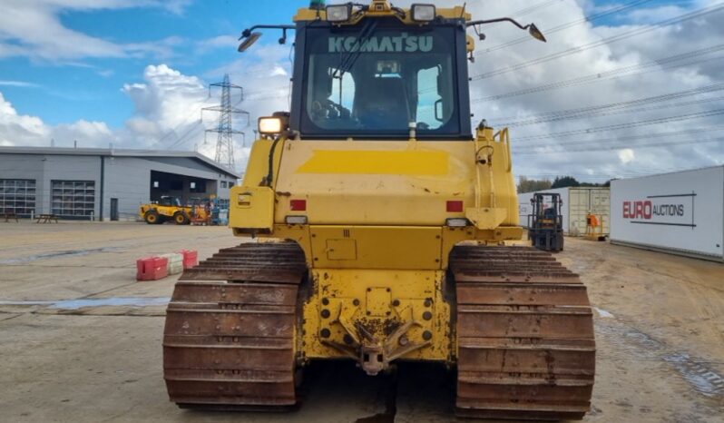 2015 Komatsu D65PX-17 Dozers For Auction: Leeds – 23rd, 24th, 25th, 26th October @ 08:00am full