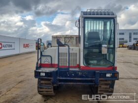 2016 Takeuchi TCR50 Tracked Dumpers For Auction: Leeds – 23rd, 24th, 25th, 26th October @ 08:00am full