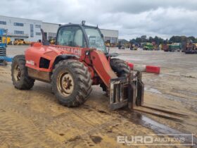 Manitou MLT629T Telehandlers For Auction: Leeds – 23rd, 24th, 25th, 26th October @ 08:00am full