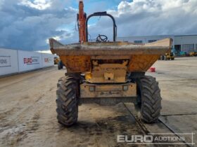 2008 Thwaites 6 Ton Site Dumpers For Auction: Leeds – 23rd, 24th, 25th, 26th October @ 08:00am full