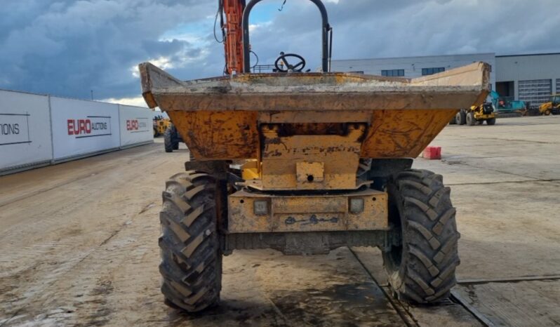 2008 Thwaites 6 Ton Site Dumpers For Auction: Leeds – 23rd, 24th, 25th, 26th October @ 08:00am full