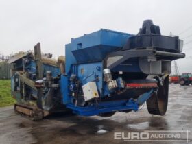 2016 Powerscreen DST Proflow Screeners For Auction: Leeds – 23rd, 24th, 25th, 26th October @ 08:00am full