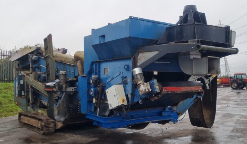 2016 Powerscreen DST Proflow Screeners For Auction: Leeds – 23rd, 24th, 25th, 26th October @ 08:00am full