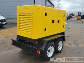 Unused 2024 Pramast VG-R30 Generators For Auction: Leeds – 23rd, 24th, 25th, 26th October @ 08:00am full