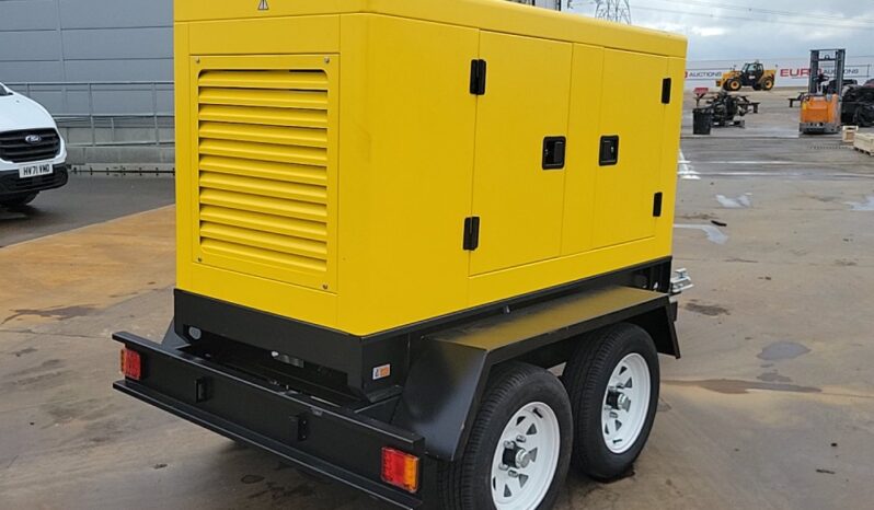 Unused 2024 Pramast VG-R30 Generators For Auction: Leeds – 23rd, 24th, 25th, 26th October @ 08:00am full