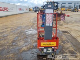 2015 SkyJack SJ16 Manlifts For Auction: Leeds – 23rd, 24th, 25th, 26th October @ 08:00am full