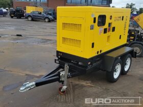 Unused 2024 Pramast VG-R30 Generators For Auction: Leeds – 23rd, 24th, 25th, 26th October @ 08:00am