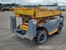 2013 Haulotte Compact 10DX Manlifts For Auction: Leeds – 23rd, 24th, 25th, 26th October @ 08:00am