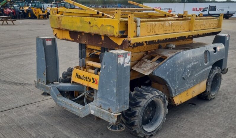 2013 Haulotte Compact 10DX Manlifts For Auction: Leeds – 23rd, 24th, 25th, 26th October @ 08:00am