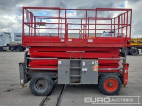 2014 SkyJack SJ8841 Manlifts For Auction: Leeds – 23rd, 24th, 25th, 26th October @ 08:00am full