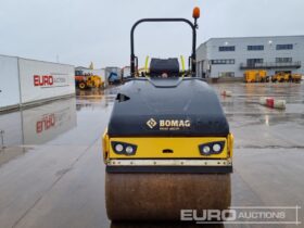 2016 Bomag BW135AD-5 Rollers For Auction: Leeds – 23rd, 24th, 25th, 26th October @ 08:00am full