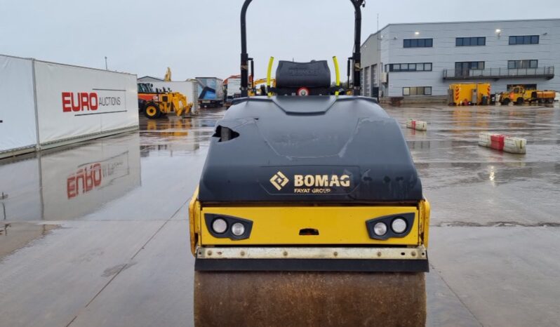 2016 Bomag BW135AD-5 Rollers For Auction: Leeds – 23rd, 24th, 25th, 26th October @ 08:00am full