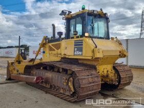 2015 Komatsu D65PX-17 Dozers For Auction: Leeds – 23rd, 24th, 25th, 26th October @ 08:00am full