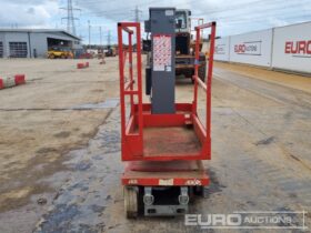 2014 SkyJack SJ16 Manlifts For Auction: Leeds – 23rd, 24th, 25th, 26th October @ 08:00am full