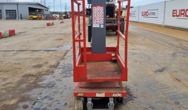 2014 SkyJack SJ16 Manlifts For Auction: Leeds – 23rd, 24th, 25th, 26th October @ 08:00am full