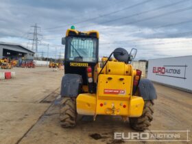 2019 JCB 540-140 Hi Viz Telehandlers For Auction: Leeds – 23rd, 24th, 25th, 26th October @ 08:00am full