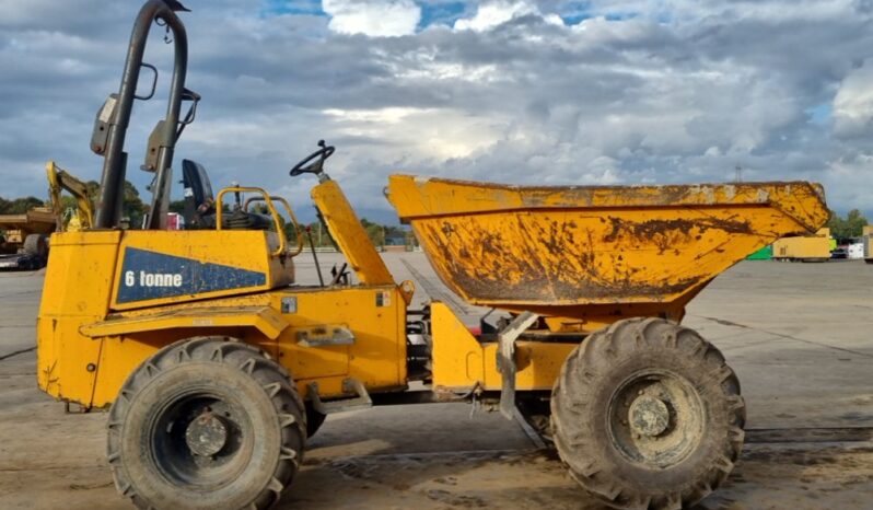 2008 Thwaites 6 Ton Site Dumpers For Auction: Leeds – 23rd, 24th, 25th, 26th October @ 08:00am full