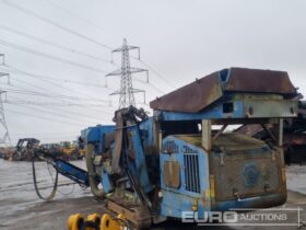 2016 Powerscreen DST Proflow Screeners For Auction: Leeds – 23rd, 24th, 25th, 26th October @ 08:00am full