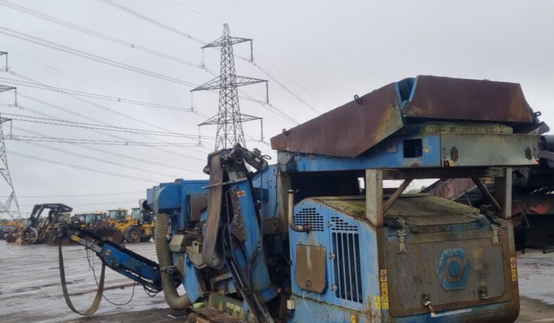 2016 Powerscreen DST Proflow Screeners For Auction: Leeds – 23rd, 24th, 25th, 26th October @ 08:00am full