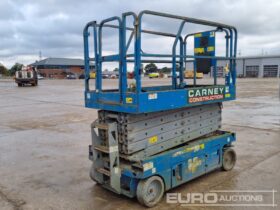 Genie GS2646 Manlifts For Auction: Leeds – 23rd, 24th, 25th, 26th October @ 08:00am full