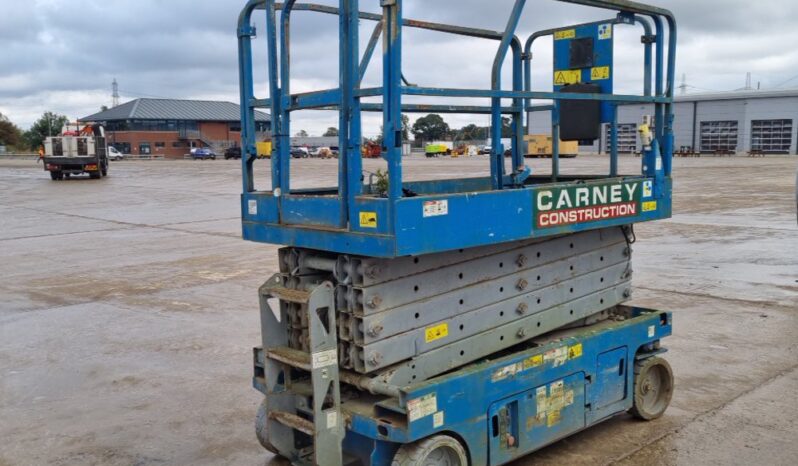 Genie GS2646 Manlifts For Auction: Leeds – 23rd, 24th, 25th, 26th October @ 08:00am full