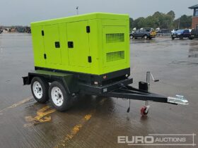 Unused 2024 Pramast VG-R30 Generators For Auction: Leeds – 23rd, 24th, 25th, 26th October @ 08:00am full