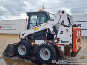 2015 Bobcat S570 Skidsteer Loaders For Auction: Leeds – 23rd, 24th, 25th, 26th October @ 08:00am full