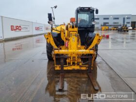 2015 JCB 535-140 Hi Viz Telehandlers For Auction: Leeds – 23rd, 24th, 25th, 26th October @ 08:00am full