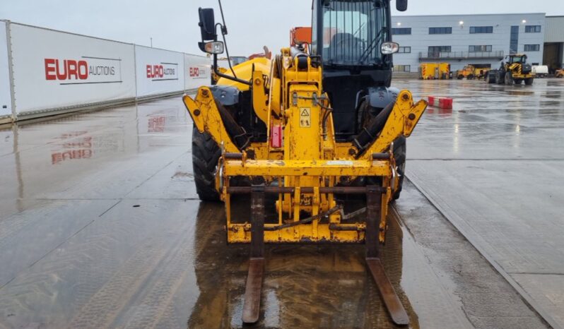 2015 JCB 535-140 Hi Viz Telehandlers For Auction: Leeds – 23rd, 24th, 25th, 26th October @ 08:00am full