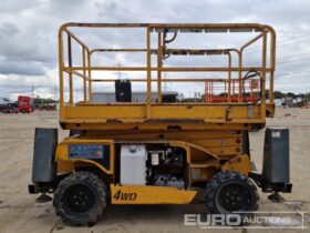 2014 Haulotte Compact 10DX Manlifts For Auction: Leeds – 23rd, 24th, 25th, 26th October @ 08:00am full