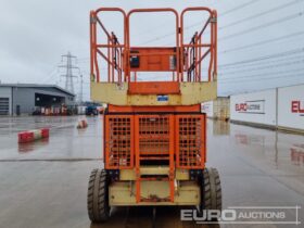 JLG 4069LE Manlifts For Auction: Leeds – 23rd, 24th, 25th, 26th October @ 08:00am full