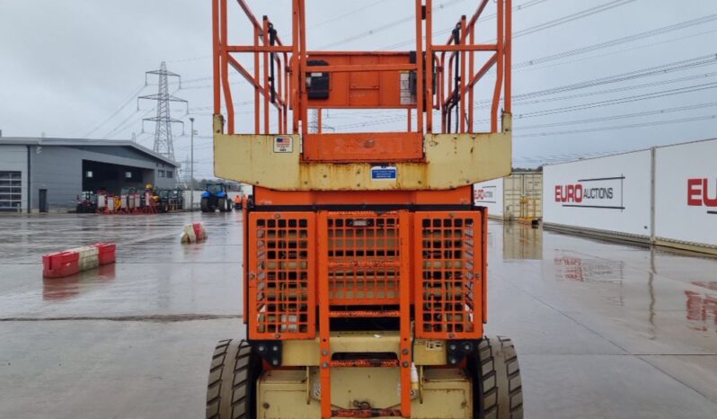 JLG 4069LE Manlifts For Auction: Leeds – 23rd, 24th, 25th, 26th October @ 08:00am full