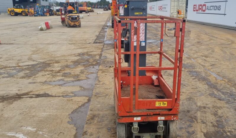 SkyJack SJ16 Manlifts For Auction: Leeds – 23rd, 24th, 25th, 26th October @ 08:00am full