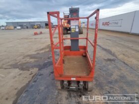 2011 SkyJack SJ12 Manlifts For Auction: Leeds – 23rd, 24th, 25th, 26th October @ 08:00am full