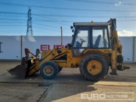 JCB 3CX Backhoe Loaders For Auction: Leeds – 23rd, 24th, 25th, 26th October @ 08:00am full