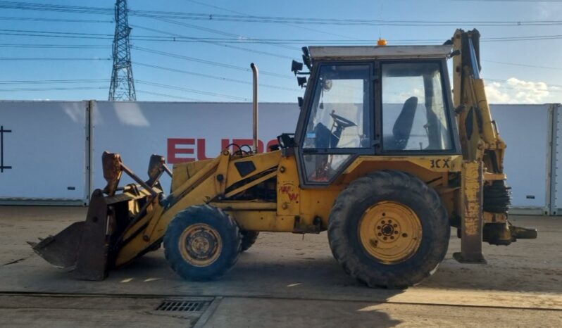 JCB 3CX Backhoe Loaders For Auction: Leeds – 23rd, 24th, 25th, 26th October @ 08:00am full