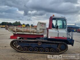 2016 Takeuchi TCR50 Tracked Dumpers For Auction: Leeds – 23rd, 24th, 25th, 26th October @ 08:00am full