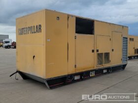 CAT 700 Generators For Auction: Leeds – 23rd, 24th, 25th, 26th October @ 08:00am