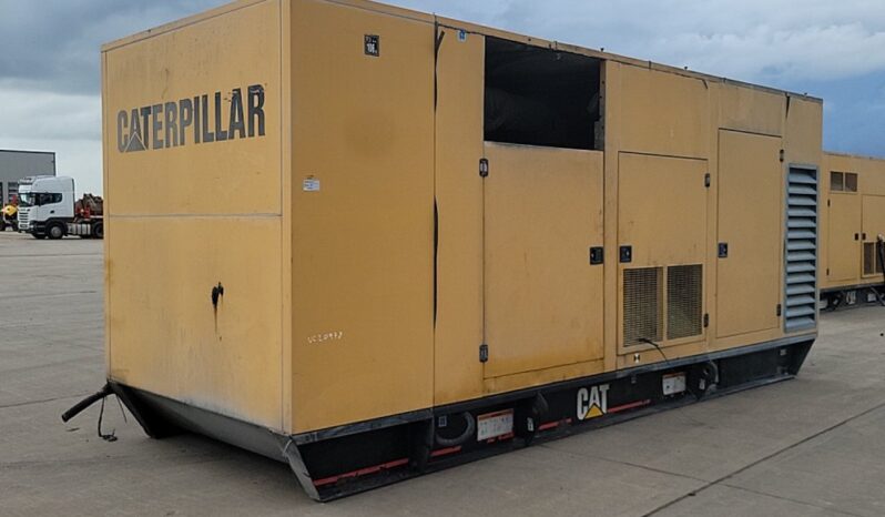 CAT 700 Generators For Auction: Leeds – 23rd, 24th, 25th, 26th October @ 08:00am