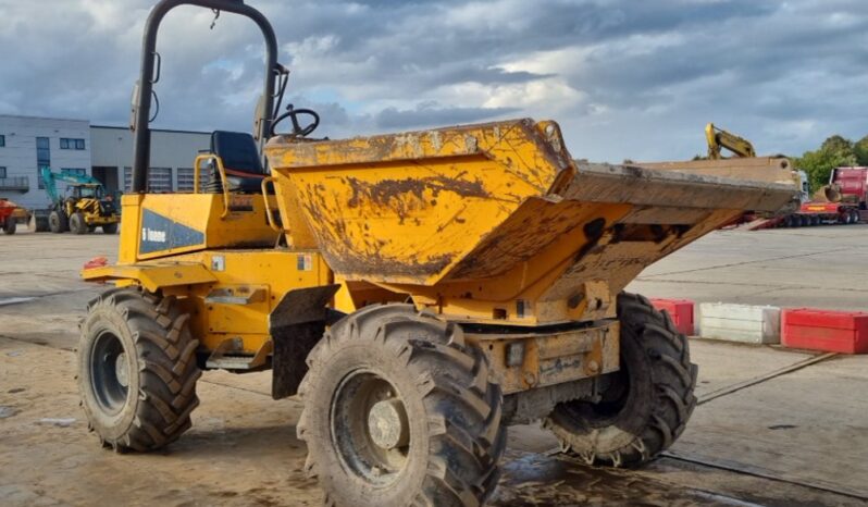 2008 Thwaites 6 Ton Site Dumpers For Auction: Leeds – 23rd, 24th, 25th, 26th October @ 08:00am full