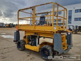 2014 Haulotte Compact 10DX Manlifts For Auction: Leeds – 23rd, 24th, 25th, 26th October @ 08:00am full