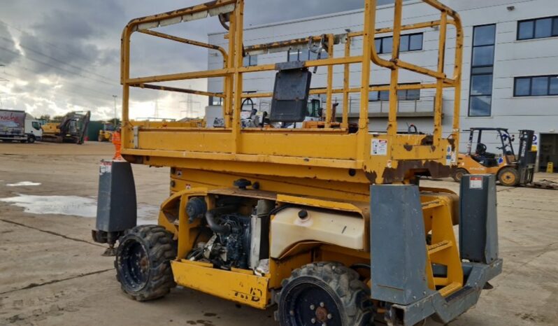 2014 Haulotte Compact 10DX Manlifts For Auction: Leeds – 23rd, 24th, 25th, 26th October @ 08:00am full